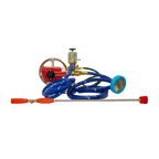 FUMIGADORA SIN MOTOR DIAMOND 14LPM P.T= 300PSI P.M=500PSI
