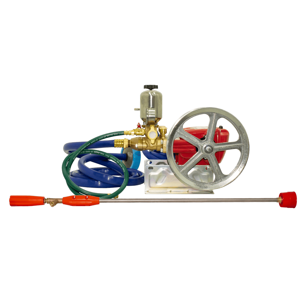 FUMIGADORA SIN MOTOR DIAMOND 14LPM P.T= 300PSI P.M=500PSI