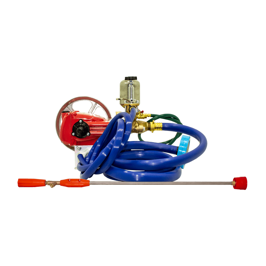 FUMIGADORA SIN MOTOR DIAMOND 28LPM P.T= 300PSI P.M=500PSI