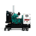 GENERADOR DIÉSEL ENERMAX 32kVA TRI(127/220Vac60hz)1800rpm AB. ALT. YN