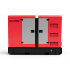 GENERADOR DIÉSEL ENERMAX 32kVA TRI(127/220Vac60hz)1800rpm CAB. ALT. YN