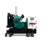 GENERADOR DIÉSEL ENERMAX 50kVA TRI(127/220Vac60hz)1800rpm AB. ALT. YN