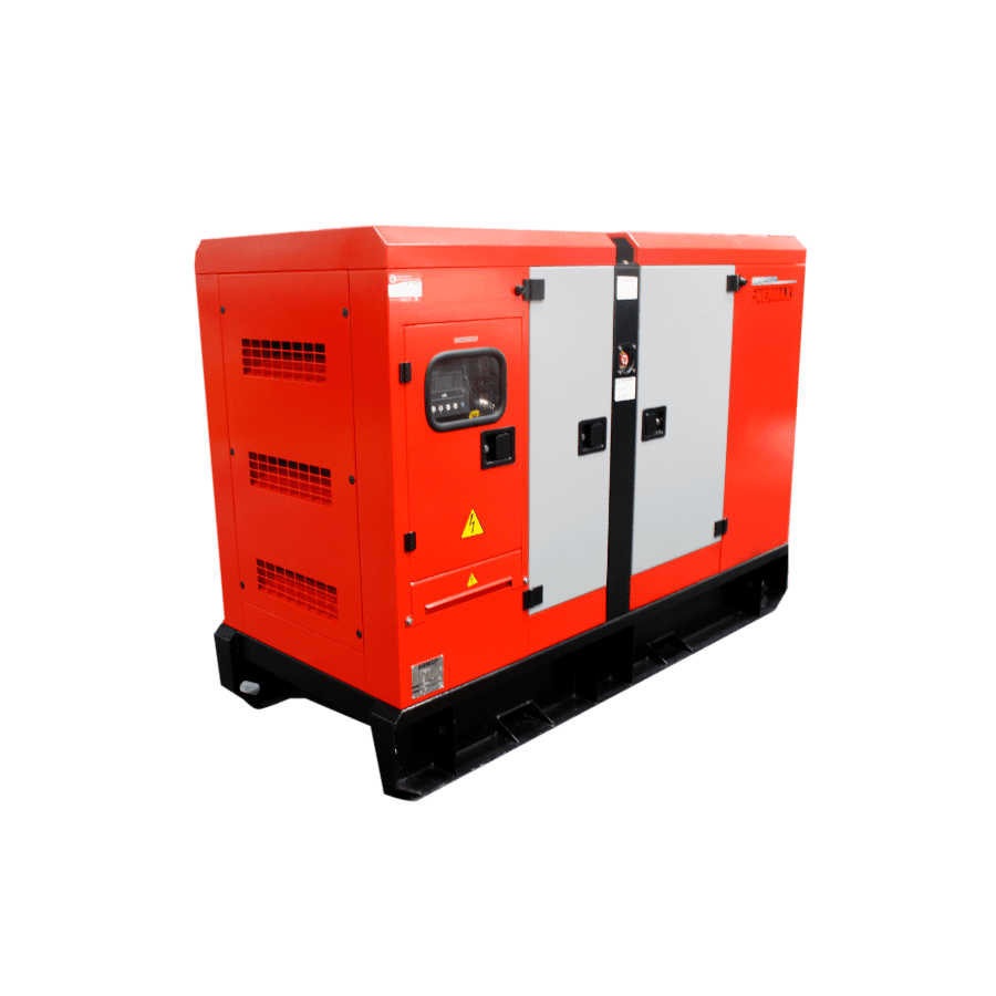 GENERADOR DIÉSEL ENERMAX 50kVA TRI(127/220Vac60hz)1800rpm CAB. ALT. YN