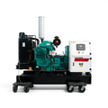 GENERADOR DIÉSEL ENERMAX 75kVA TRI(127/220Vac60hz)1800rpm AB. ALT. YN