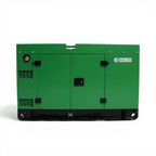 GENERADOR DIÉSEL ECOMAX 225kVA TRI(127/220Vac60hz)1800rpm CAB. ALT. YN