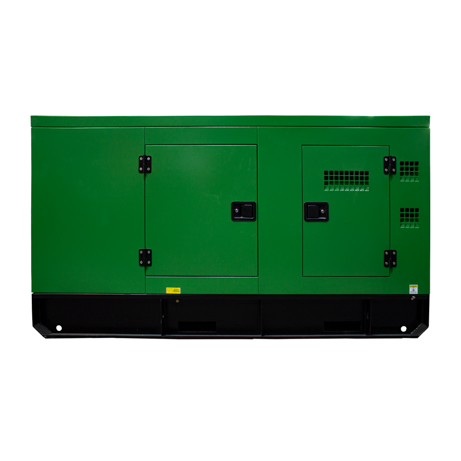 GENERADOR DIÉSEL ECOMAX 48,5kVA TRI(127/220Vac60hz)1800rpm CAB. ALT. YN ATS