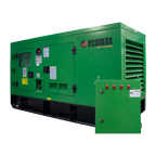 GENERADOR DIÉSEL ECOMAX 48,5kVA TRI(127/220Vac60hz)1800rpm CAB. ALT. YN ATS