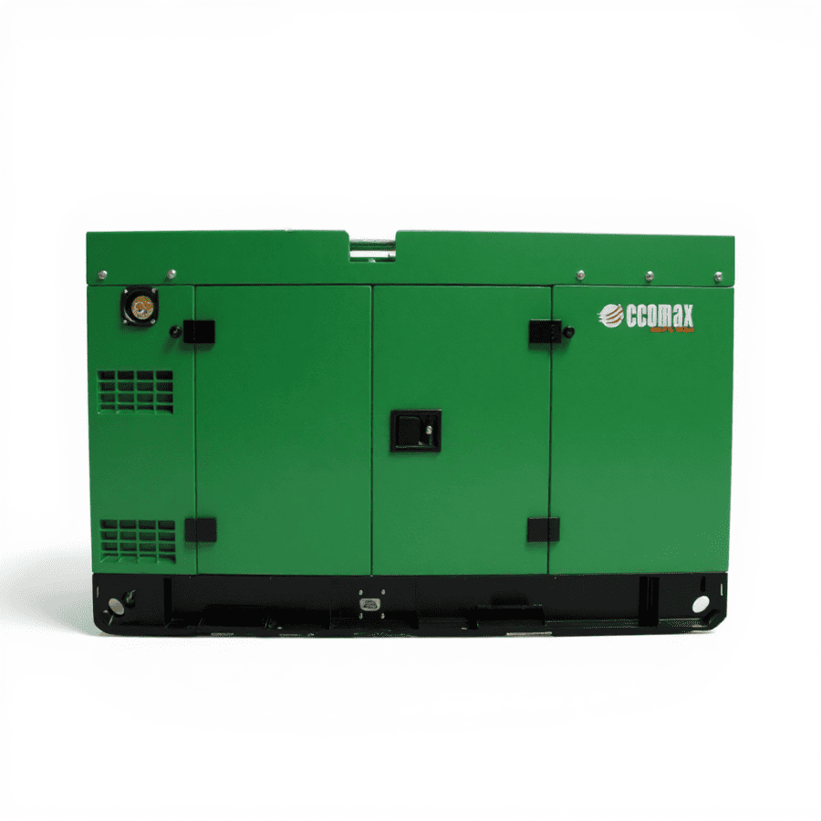 GENERADOR DIÉSEL ECOMAX 75kVA TRI(127/220Vac60hz)1800rpm CAB. ALT. YN