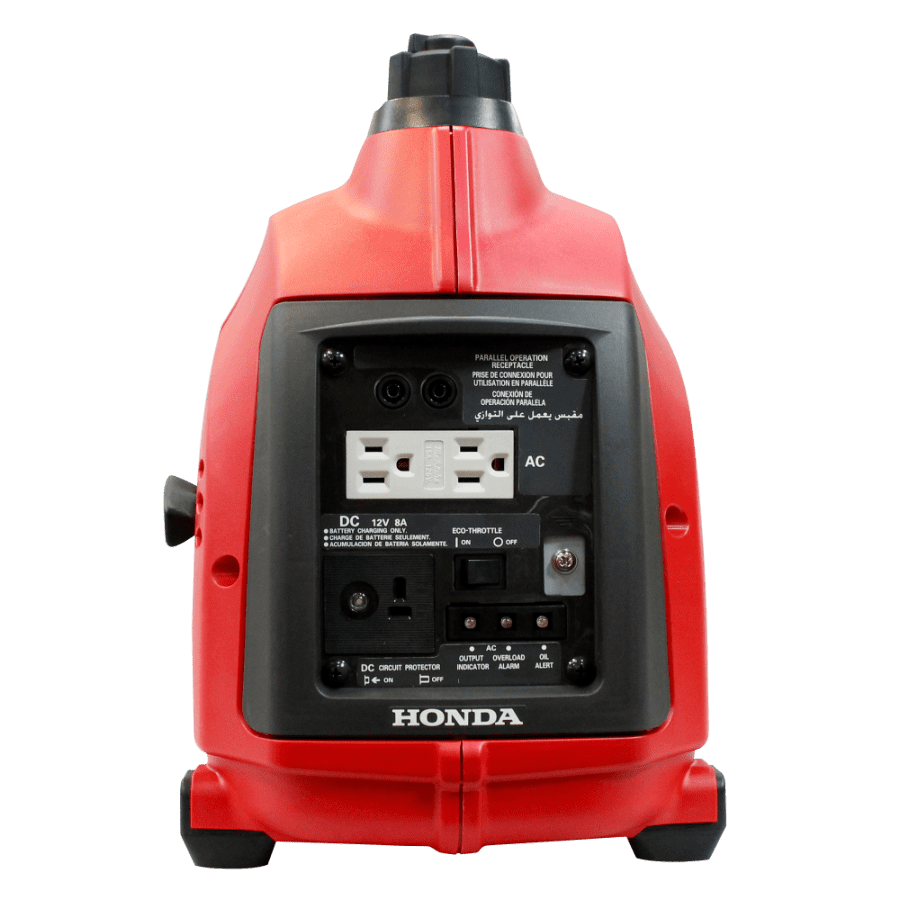 GENERADOR GASOLINA HONDA 1kVA MON(120Vac60hz)7000rpm CAB. ALT. HONDA