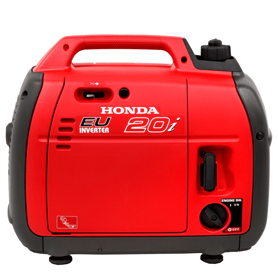 GENERADOR GASOLINA HONDA 2,2kVA MON(120Vac60hz)3600rpm CAB. ALT. HONDA