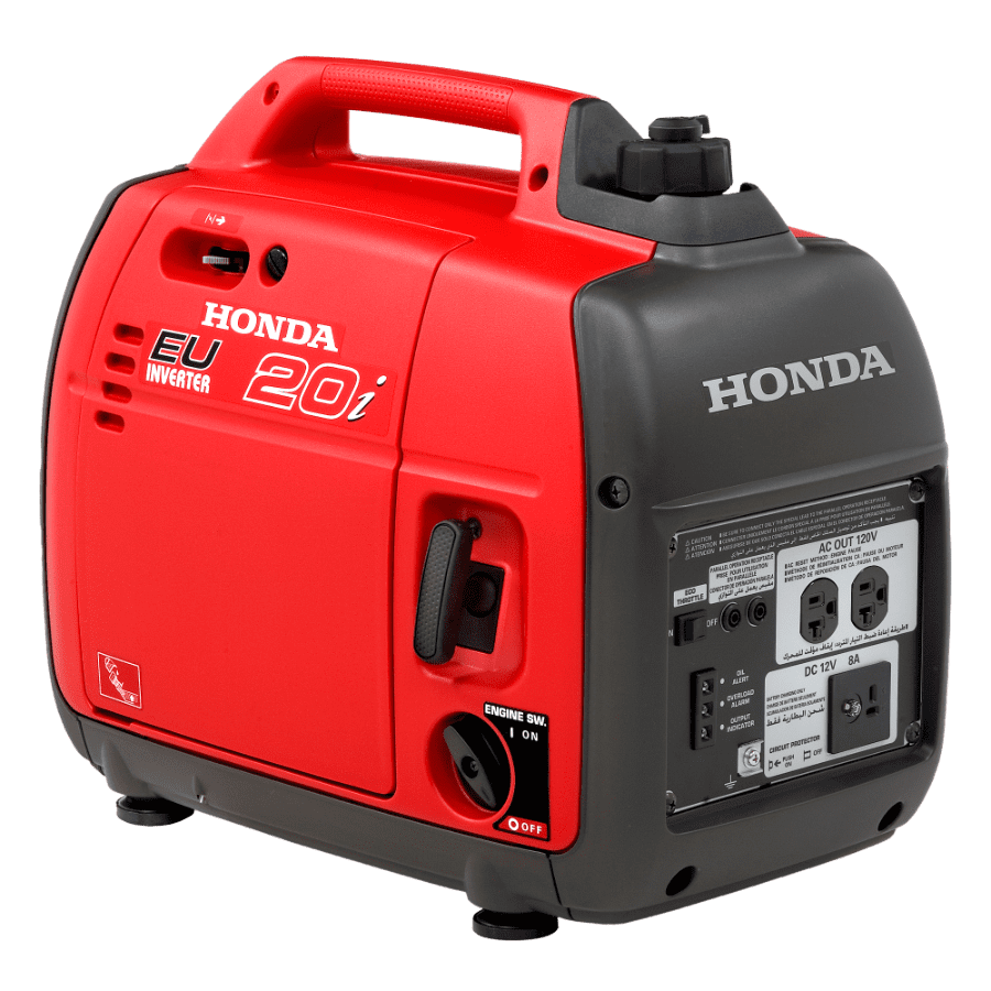 GENERADOR GASOLINA HONDA 2,2kVA MON(120Vac60hz)3600rpm CAB. ALT. HONDA