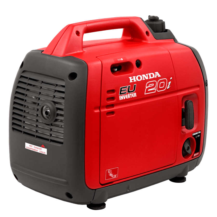 GENERADOR GASOLINA HONDA 2,2kVA MON(120Vac60hz)3600rpm CAB. ALT. HONDA