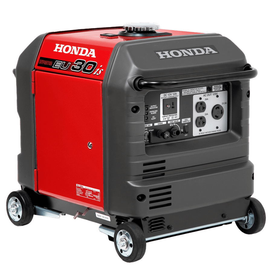 GENERADOR GASOLINA HONDA 3kVA MON(120Vac60hz)3600rpm CAB. ALT. HONDA