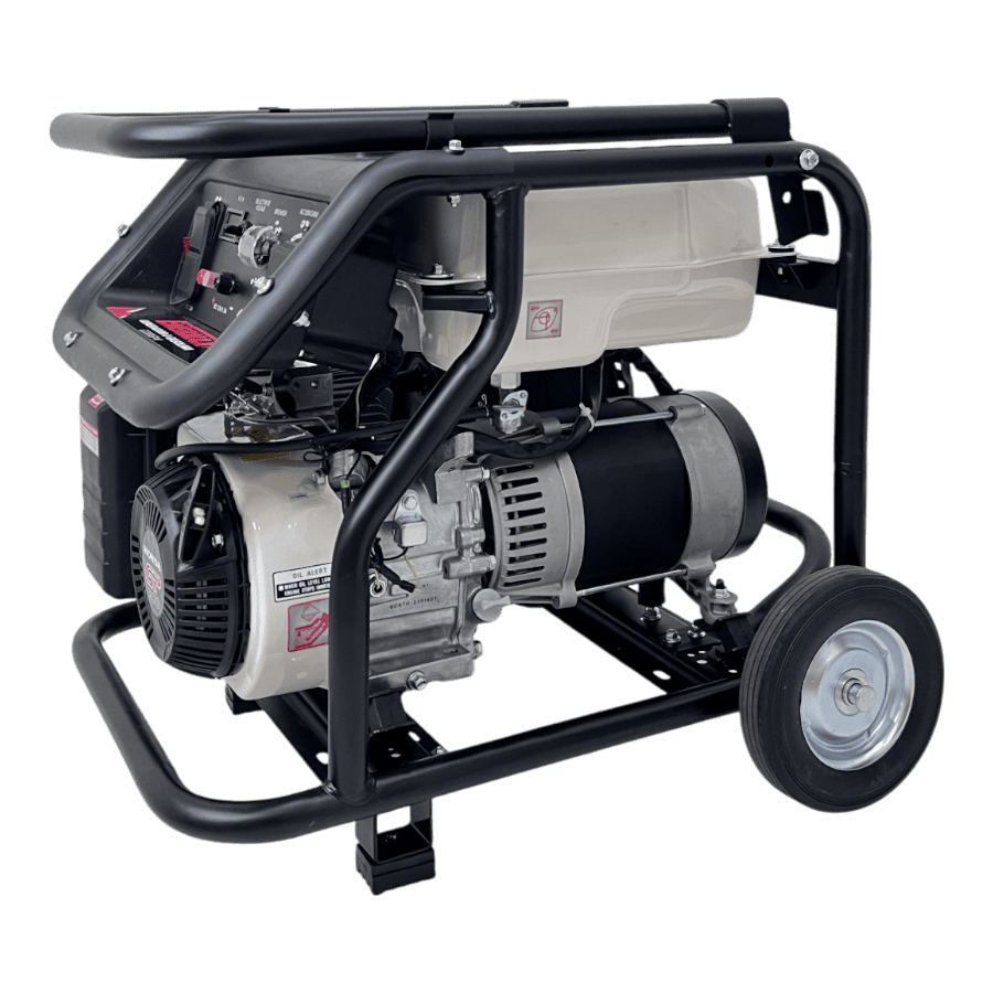 GENERADOR GASOLINA ENERMAX 3,2kVA MON(120/240Vac60hz)3600rpm AB. ALT. EN