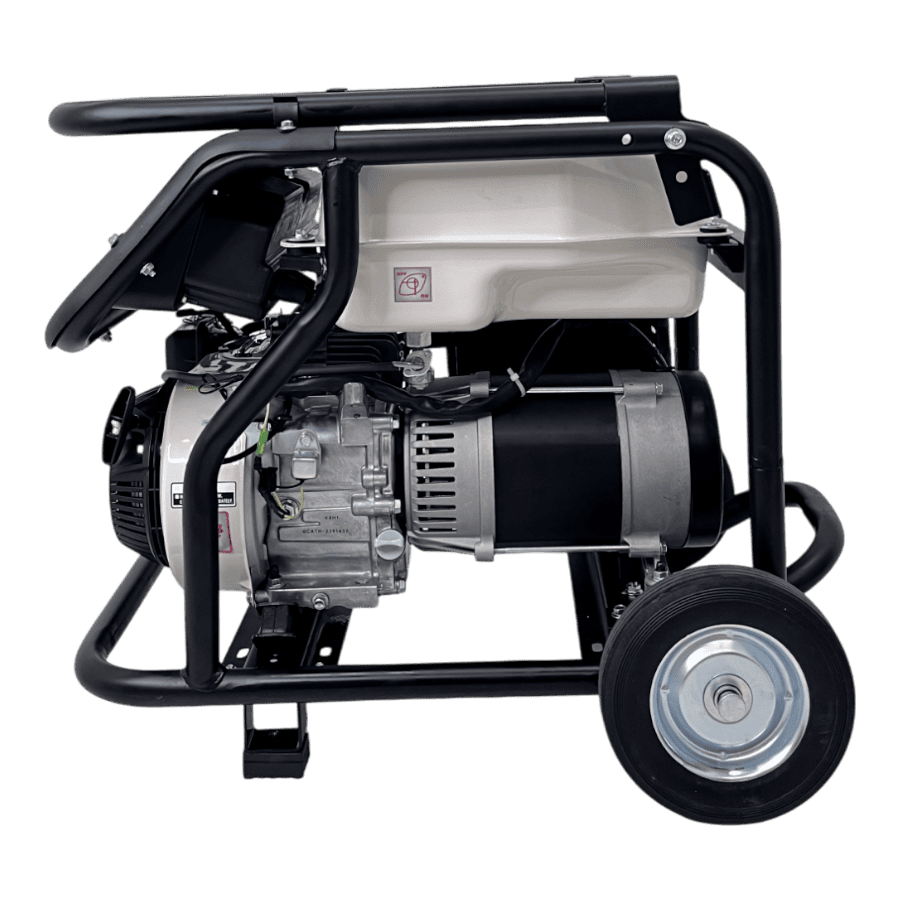 GENERADOR GASOLINA ENERMAX 3,2kVA MON(120/240Vac60hz)3600rpm AB. ALT. EN