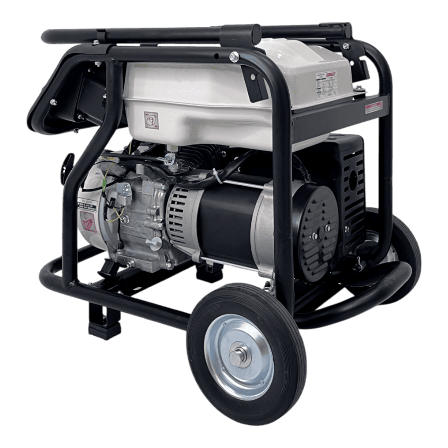 GENERADOR GASOLINA ENERMAX 3,2kVA MON(120/240Vac60hz)3600rpm AB. ALT. EN