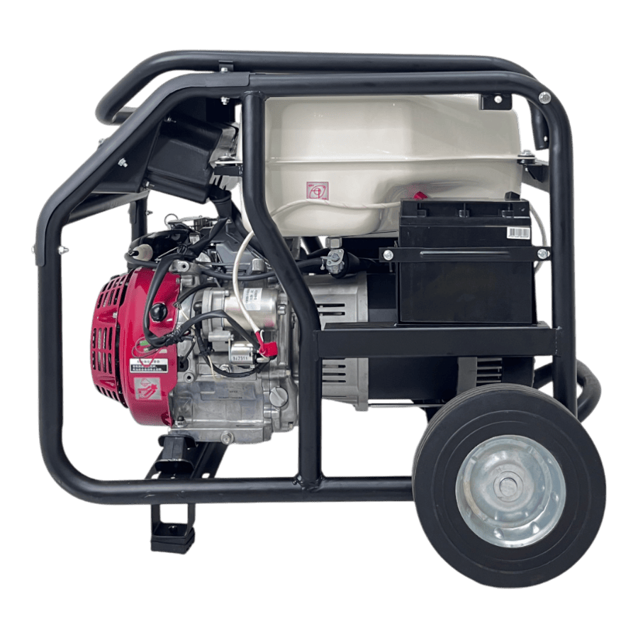 GENERADOR GASOLINA ENERMAX 7kVA MON(120/240Vac60hz)3600rpm AB. ALT. EN