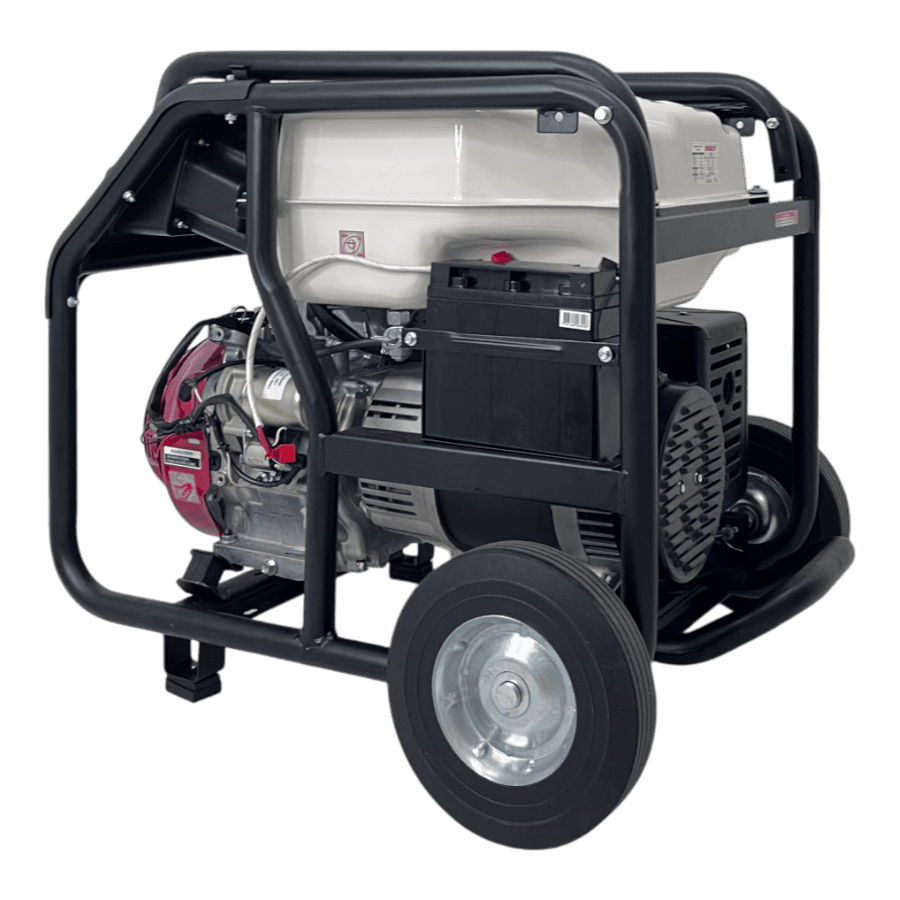 GENERADOR GASOLINA ENERMAX 7kVA MON(120/240Vac60hz)3600rpm AB. ALT. EN