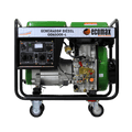 GENERADOR DIÉSEL ECOMAX 6.5kVA MON Arr Elec(120/240Vac60hz)3600rpm AB.ALT.EC