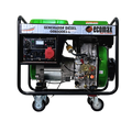 GENERADOR DIÉSEL ECOMAX 6.5kVA TRI(127/220Vac60hz)3600rpm AB. ALT. EC