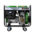 GENERADOR DIÉSEL ECOMAX 7.8kVA MON Arr Elec(120/240Vac60hz)3600rpm AB.ALT.EC