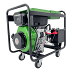 GENERADOR DIÉSEL ECOMAX 7.8kVA MON Arr Elec(120/240Vac60hz)3600rpm AB.ALT.EC