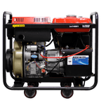 GENERADOR DIÉSEL KAMA 5,5kVA MON(120/240Vac60hz)3600rpm AB. ALT. MA