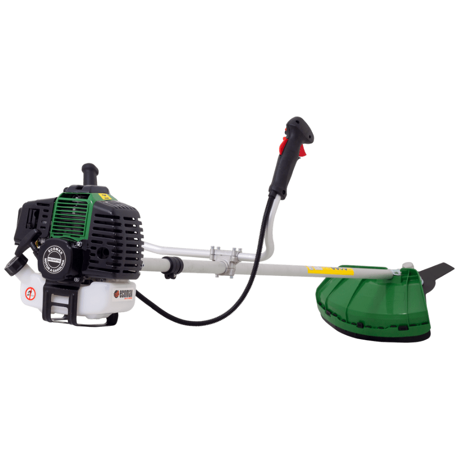 GUADAÑADORA GASOLINA ECOMAX 2T -43CC - 28mm. 8200RPM