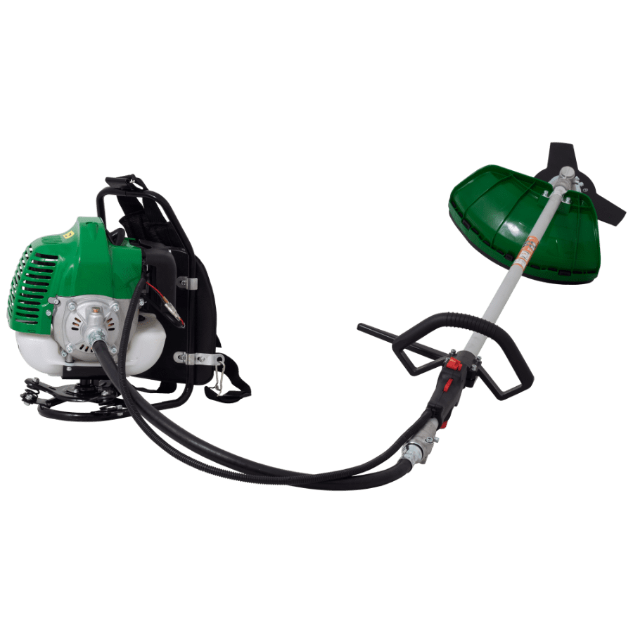 GUADAÑADORA GASOLINA ECOMAX 2T -43CC - 26mm. 8200RPM EJE FLEXIBLE