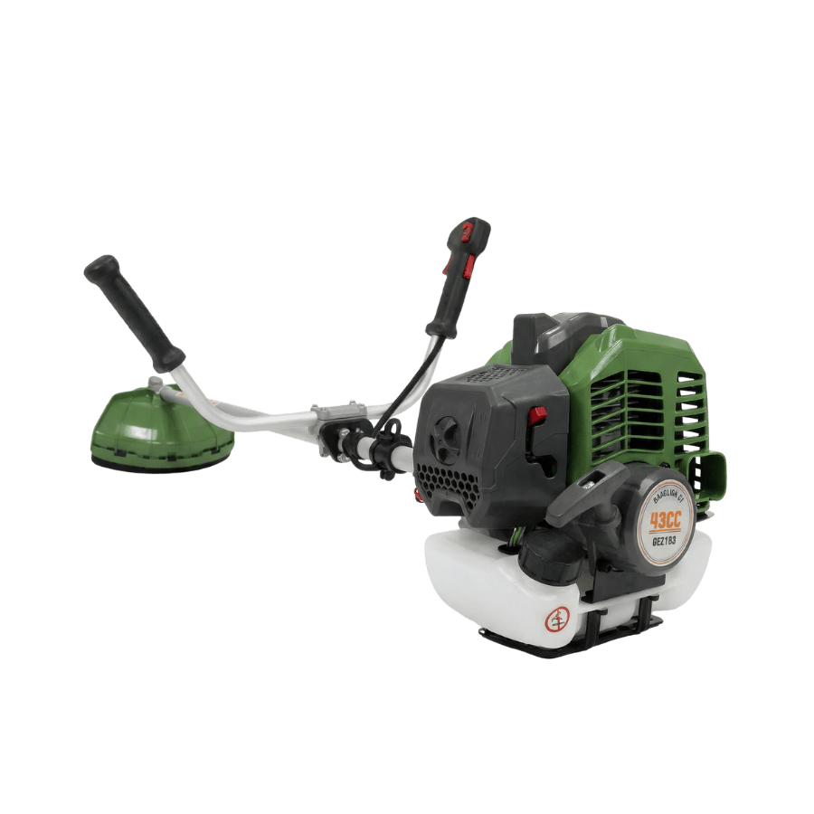 GUADAÑADORA GASOLINA ECOMAX 2T -43CC - 28mm.