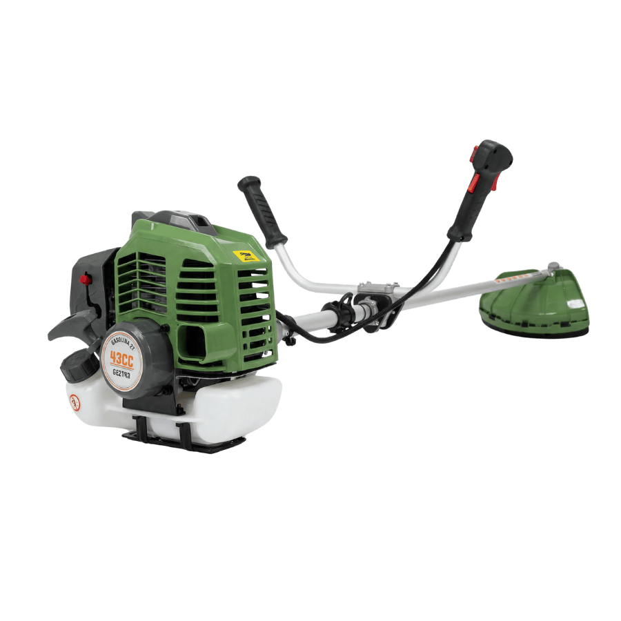 GUADAÑADORA GASOLINA ECOMAX 2T -43CC - 28mm.