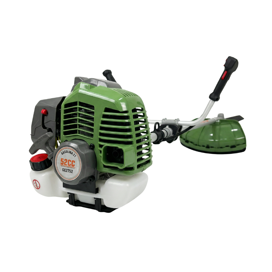 GUADAÑADORA GASOLINA ECOMAX 2T -52CC - 28mm