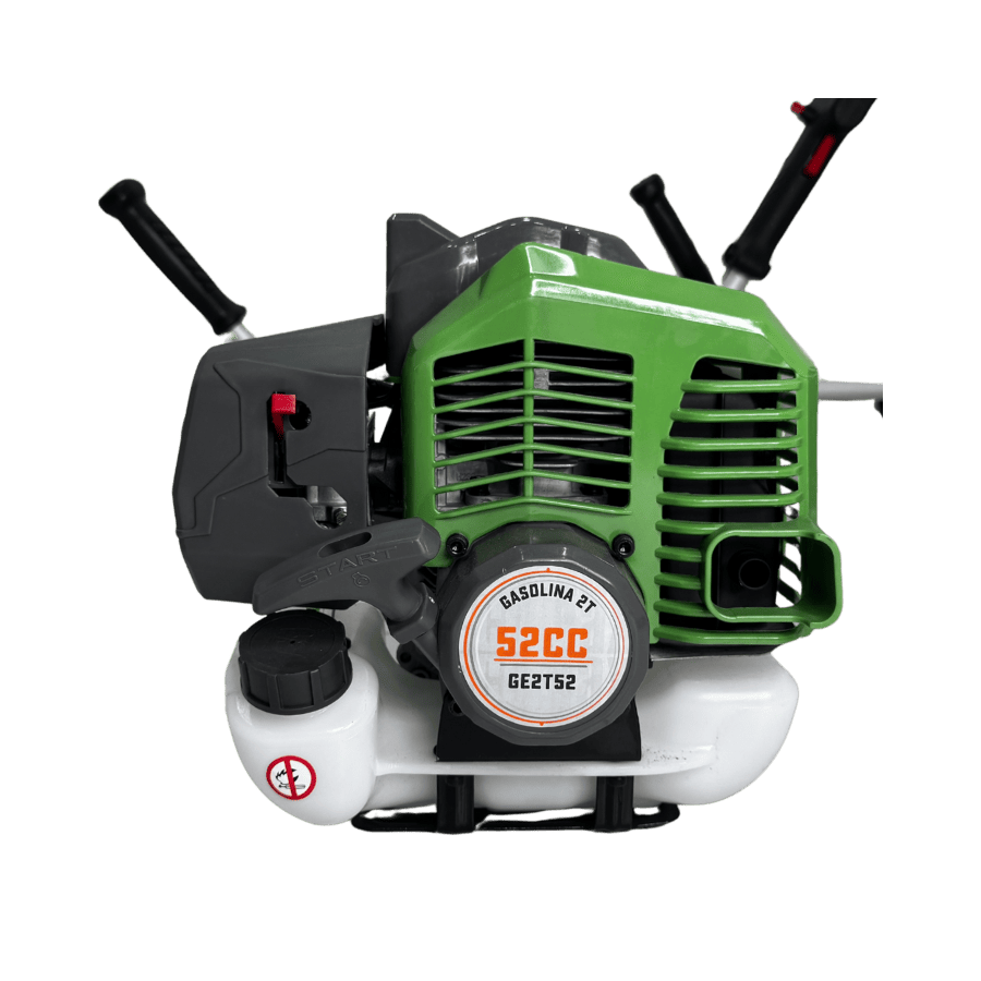 GUADAÑADORA GASOLINA ECOMAX 2T -52CC - 28mm