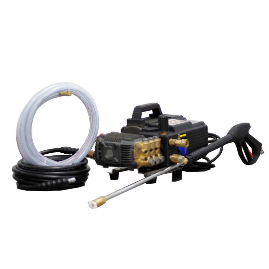 HIDROLAVADORA ELECTRICA ECOMAX 220V 9LT/MIN 1500PSI