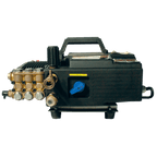 HIDROLAVADORA ELECTRICA ECOMAX 220V 9LT/MIN 1500PSI
