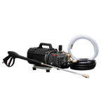 HIDROLAVADORA ELECTRICA ECOMAX 220V 9LT/MIN 1500PSI
