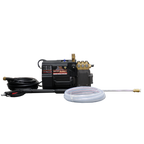 HIDROLAVADORA ELECTRICA ECOMAX 220V 9LT/MIN 1500PSI