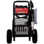 HIDROLAVADORA ELECTRICA ECOMAX 4HP-3600 RPM 220V