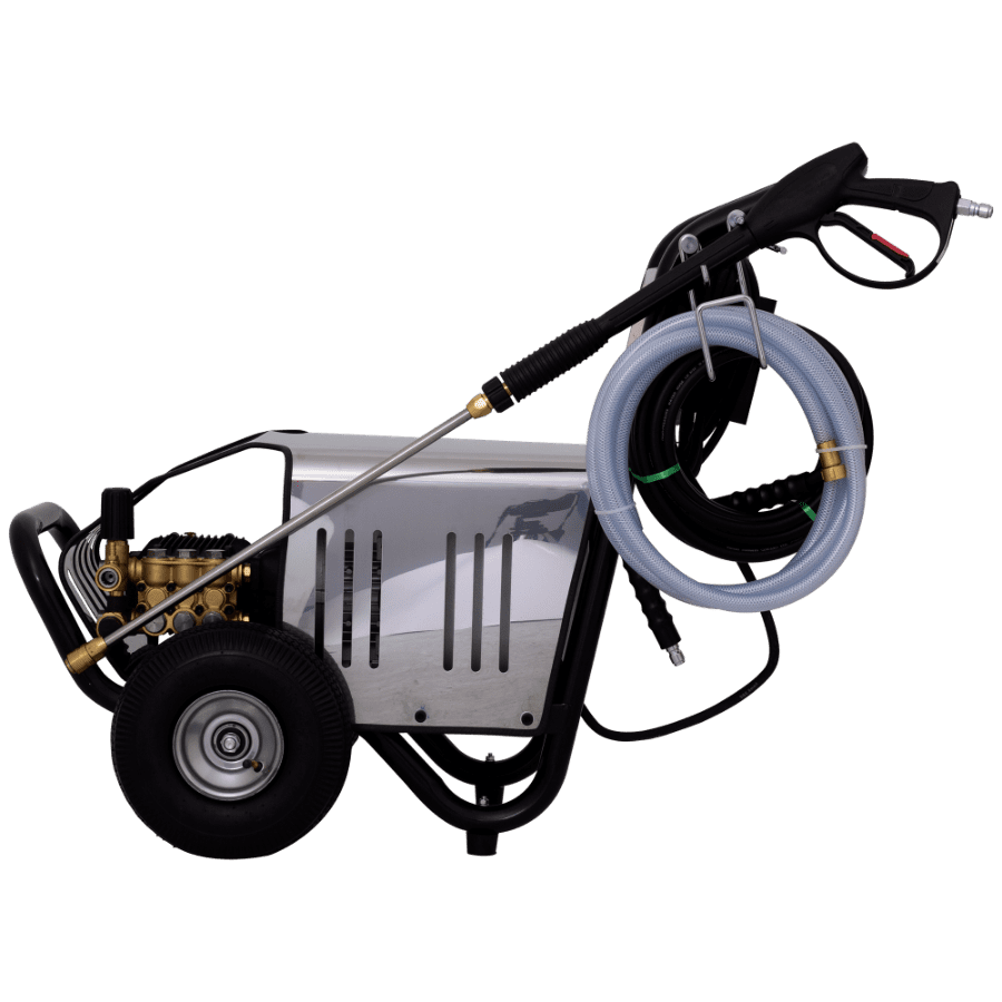 HIDROLAVADORA ELECTRICA ECOMAX 4HP-3600 RPM 220V