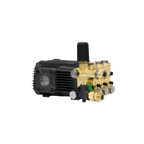KIT HIDROLAVADORA ECOMAX 11LT/MIN 3600PSI 1450RPM cuña para motor elect 7.5HP