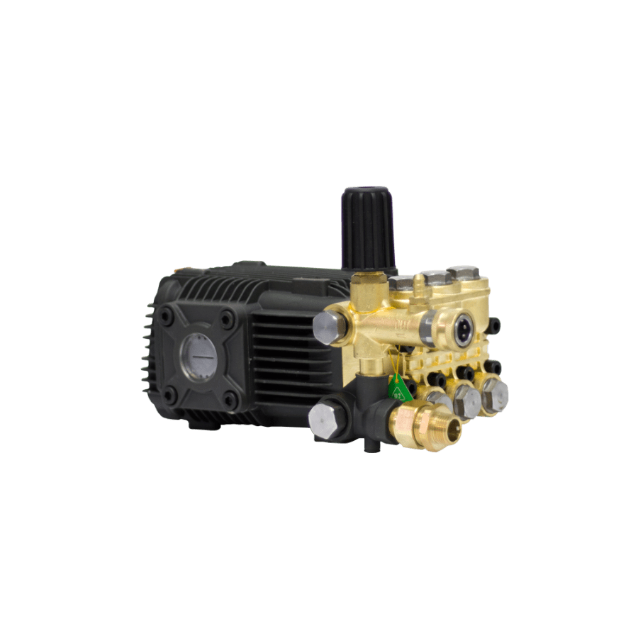 KIT HIDROLAVADORA ECOMAX 11LT/MIN 3600PSI 1450RPM cuña para motor elect 7.5HP