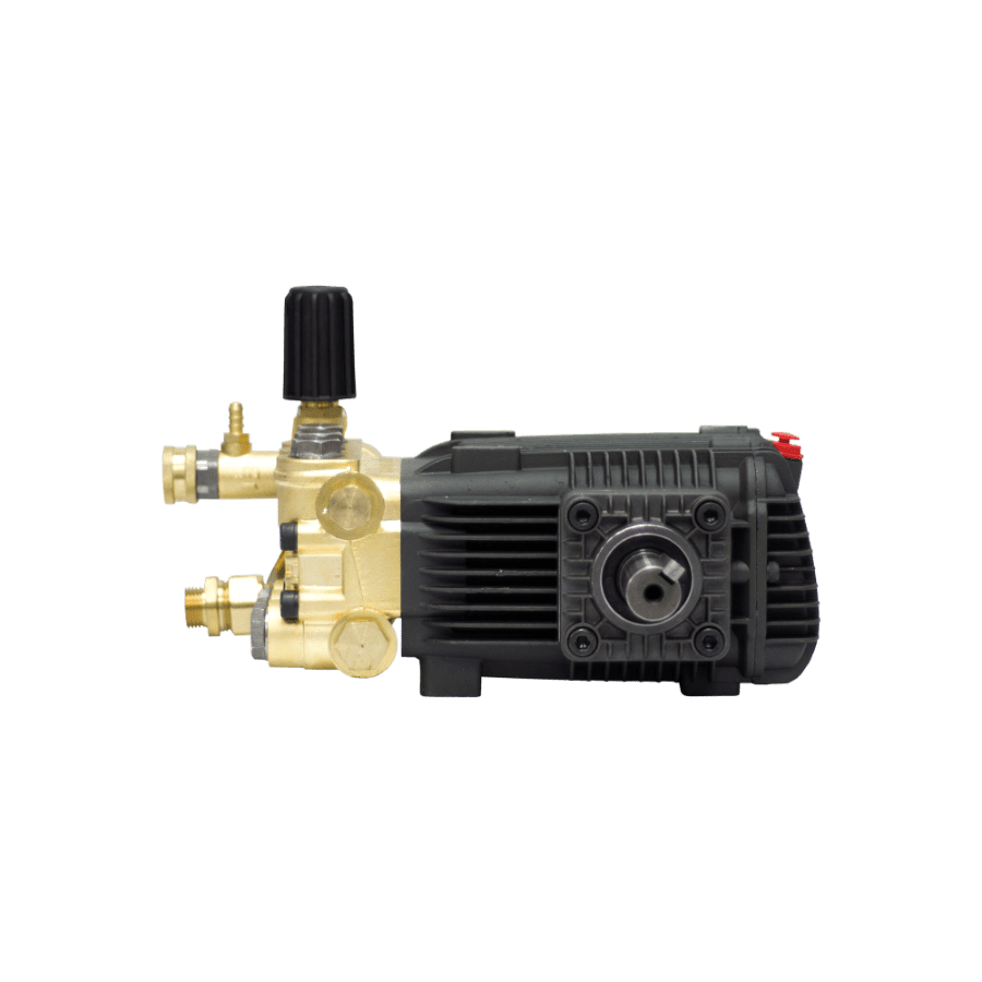 KIT HIDROLAVADORA ECOMAX 11LT/MIN 3600PSI 1450RPM cuña para motor elect 7.5HP