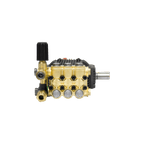 KIT HIDROLAVADORA ECOMAX 11LT/MIN 3600PSI 1450RPM cuña para motor elect 7.5HP