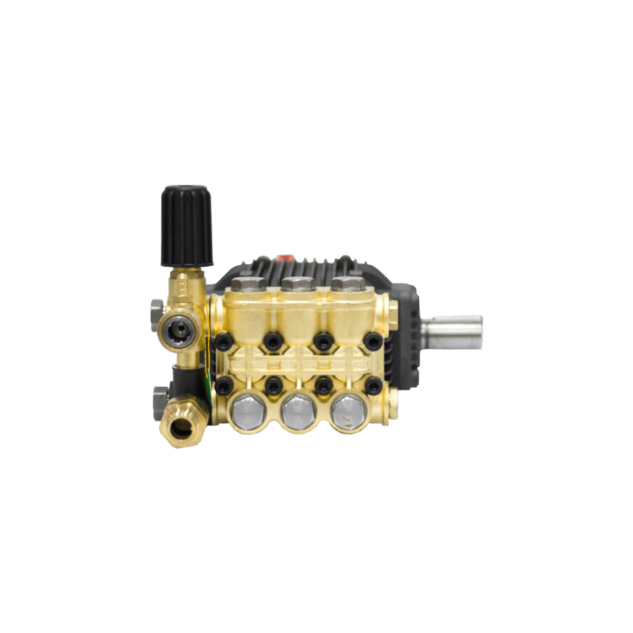 KIT HIDROLAVADORA ECOMAX 11LT/MIN 3600PSI 1450RPM cuña para motor elect 7.5HP