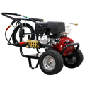 HIDROLAVADORA GASOLINA ENERMAX 3400PSI 18.2LPM