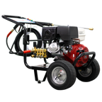 HIDROLAVADORA GASOLINA ENERMAX 3400PSI 18.2LPM
