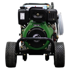 HIDROLAVADORA DIESEL ECOMAX 10 HP ARRANQUE MAN-ELEC 3000 PSI