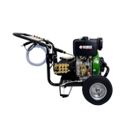 HIDROLAVADORA DIESEL ECOMAX 15 HP ARRANQUE MAN-ELEC 3400 PSI