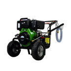 HIDROLAVADORA DIESEL ECOMAX 15 HP ARRANQUE MAN-ELEC 3400 PSI