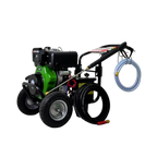 HIDROLAVADORA DIESEL ECOMAX 15 HP ARRANQUE MAN-ELEC 3400 PSI